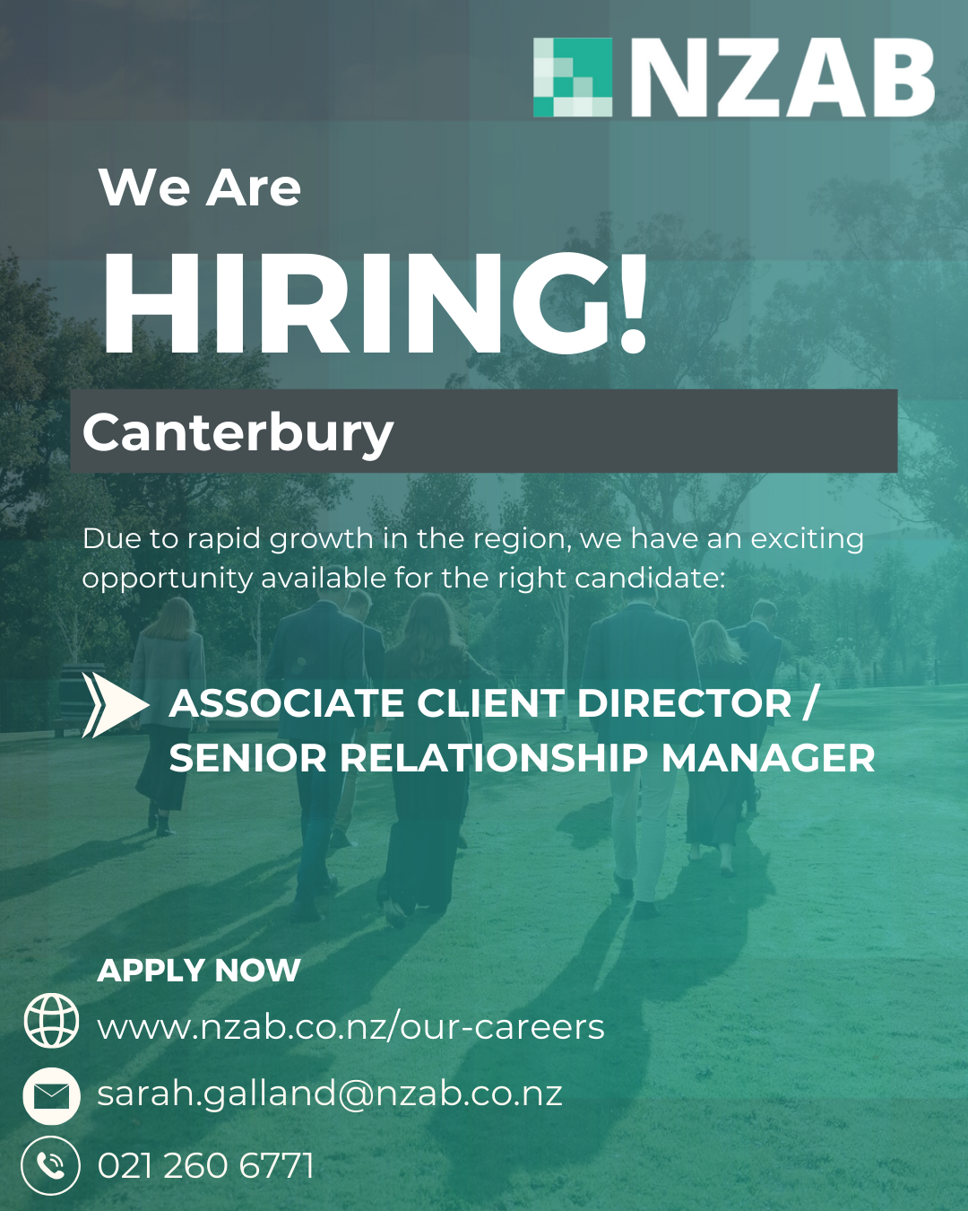 ACD - SRM Canterbury