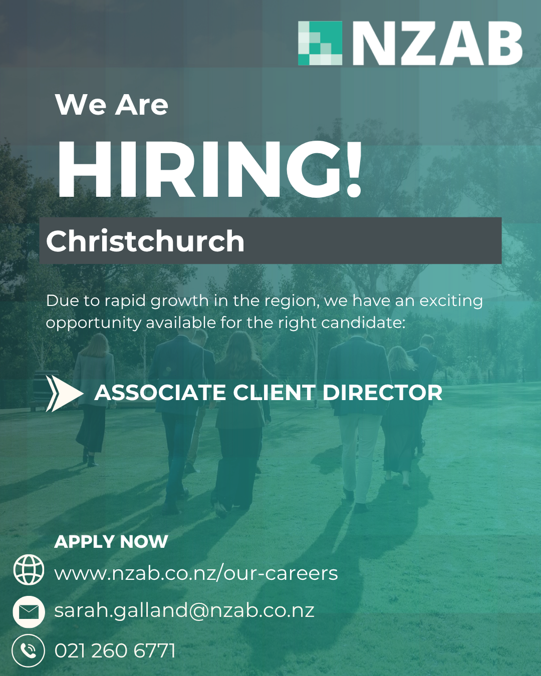 Christchurch AD