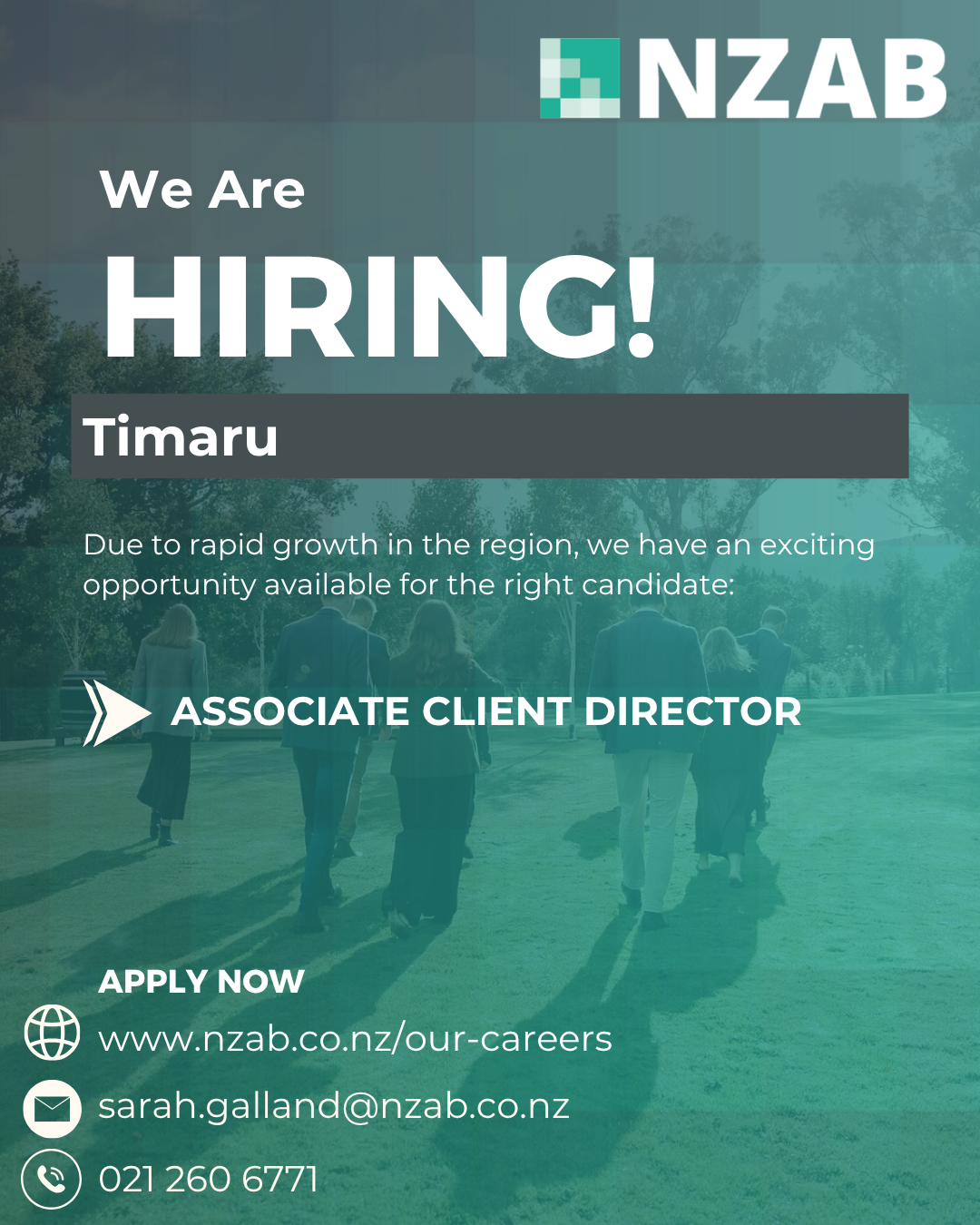 Timaru AD